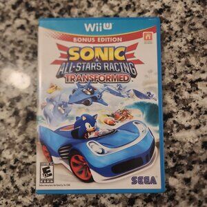 All Stars Racing Transformed